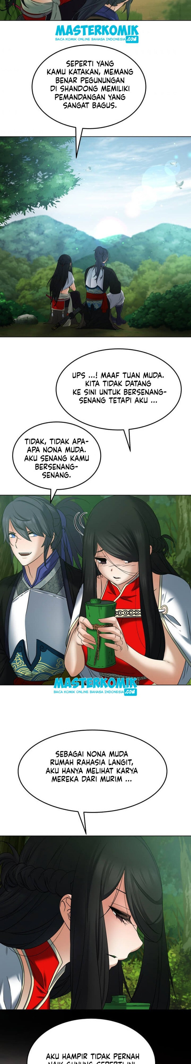 Cerebral Renal Failure (Past Lives of the Thunder Gods) Chapter 17 Gambar 5