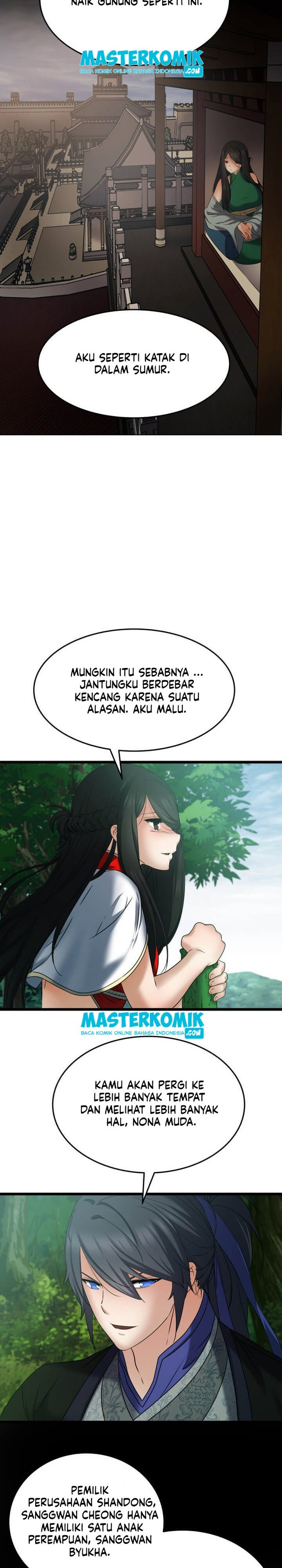 Cerebral Renal Failure (Past Lives of the Thunder Gods) Chapter 17 Gambar 6