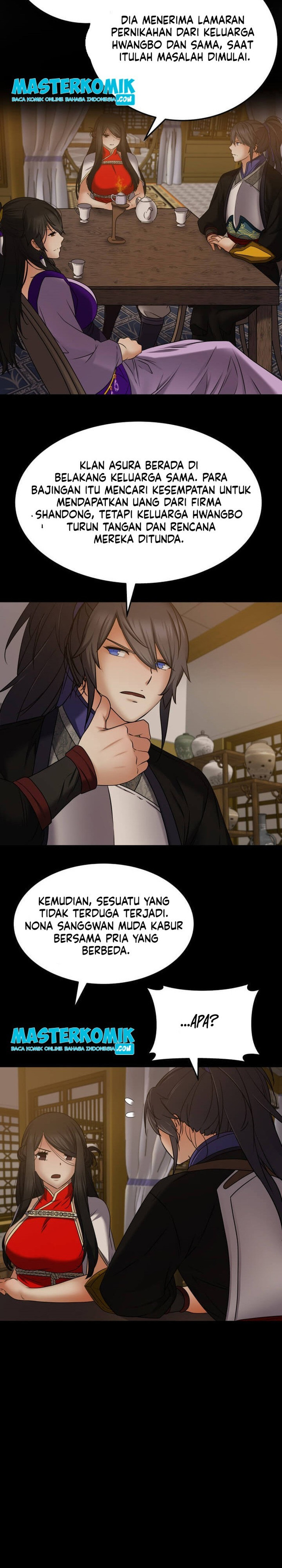 Cerebral Renal Failure (Past Lives of the Thunder Gods) Chapter 17 Gambar 7