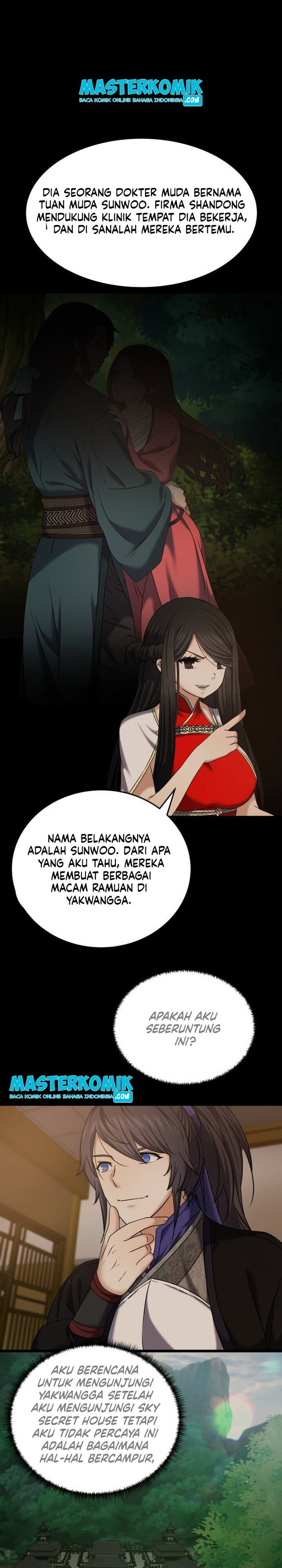 Cerebral Renal Failure (Past Lives of the Thunder Gods) Chapter 17 Gambar 8