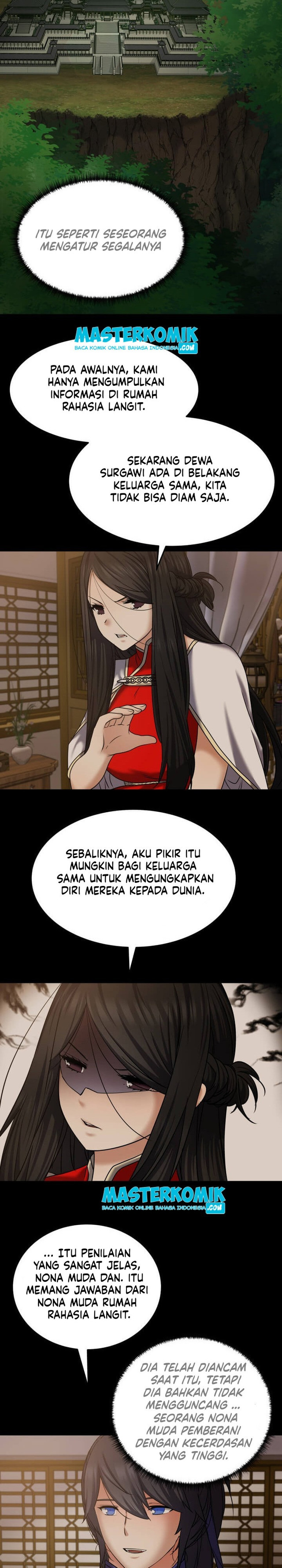 Cerebral Renal Failure (Past Lives of the Thunder Gods) Chapter 17 Gambar 9