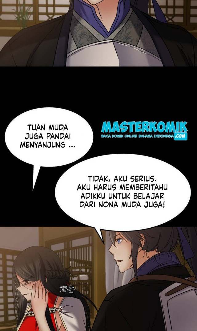 Cerebral Renal Failure (Past Lives of the Thunder Gods) Chapter 17 Gambar 10