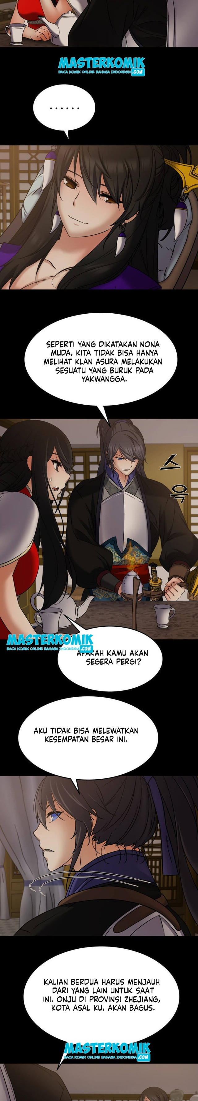 Cerebral Renal Failure (Past Lives of the Thunder Gods) Chapter 17 Gambar 11