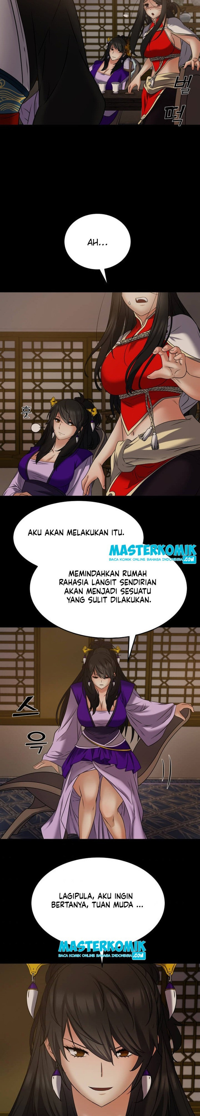 Cerebral Renal Failure (Past Lives of the Thunder Gods) Chapter 17 Gambar 12