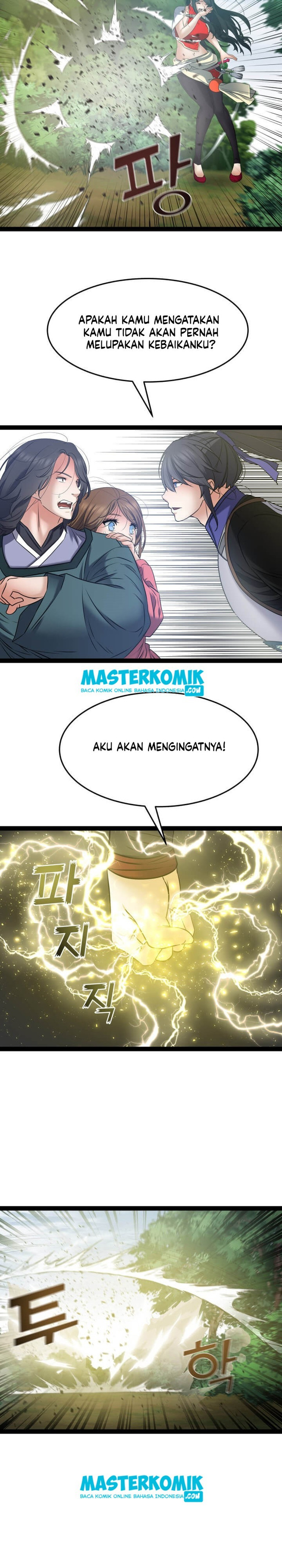 Cerebral Renal Failure (Past Lives of the Thunder Gods) Chapter 17 Gambar 19