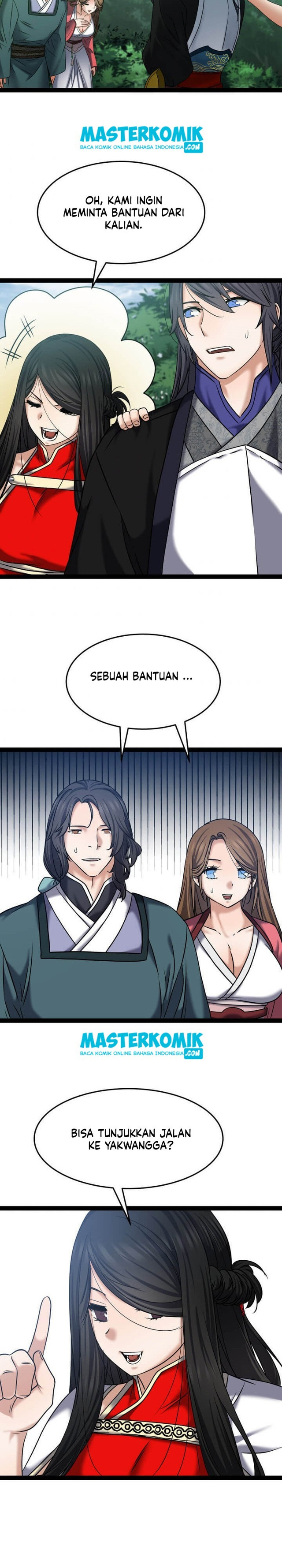 Cerebral Renal Failure (Past Lives of the Thunder Gods) Chapter 17 Gambar 23