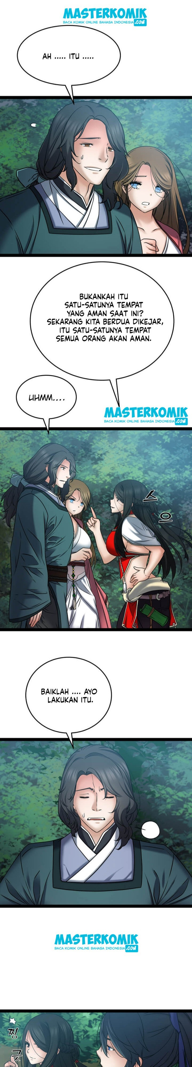 Cerebral Renal Failure (Past Lives of the Thunder Gods) Chapter 18 Gambar 3