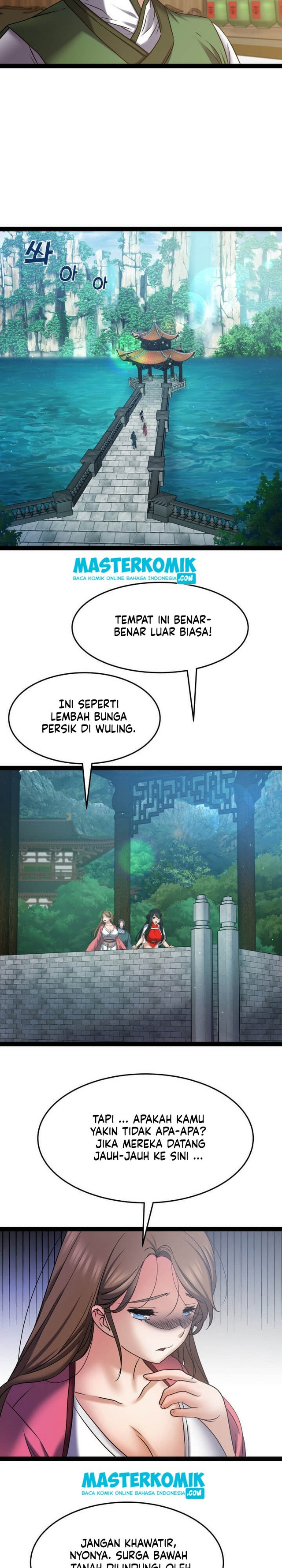 Cerebral Renal Failure (Past Lives of the Thunder Gods) Chapter 18 Gambar 8