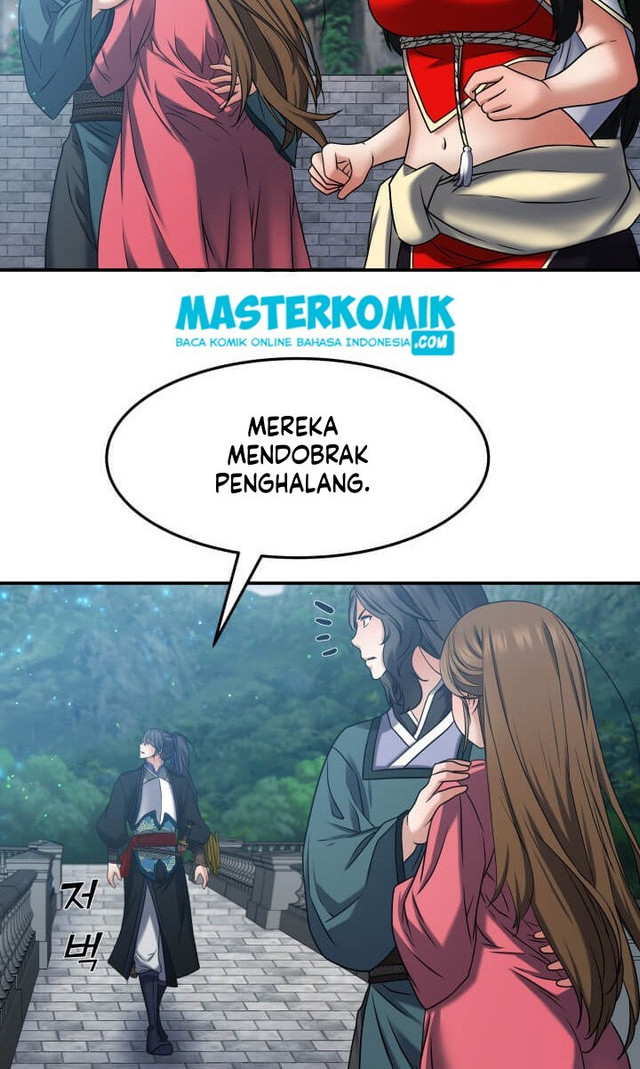 Cerebral Renal Failure (Past Lives of the Thunder Gods) Chapter 18 Gambar 10