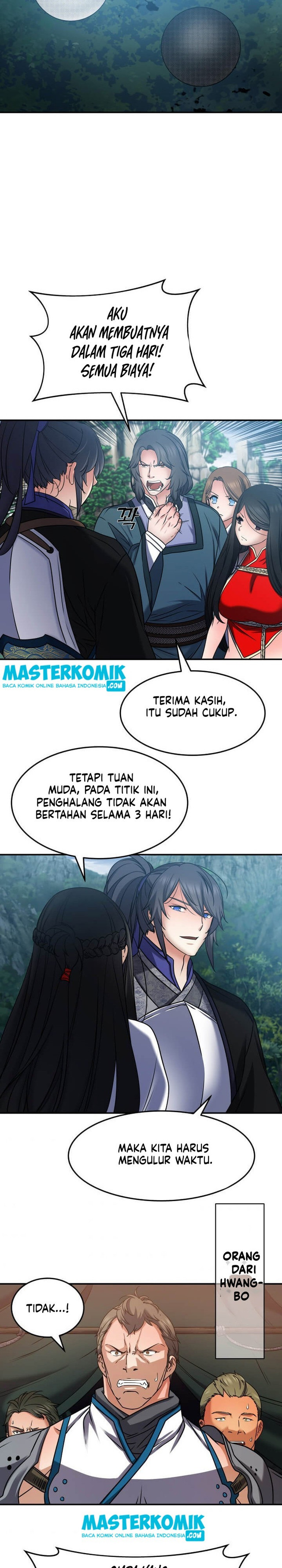 Cerebral Renal Failure (Past Lives of the Thunder Gods) Chapter 18 Gambar 12