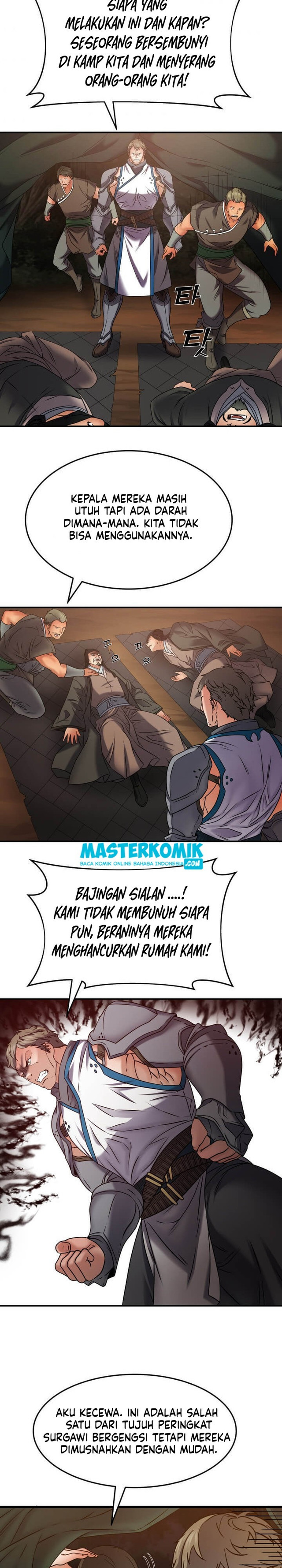 Cerebral Renal Failure (Past Lives of the Thunder Gods) Chapter 18 Gambar 13