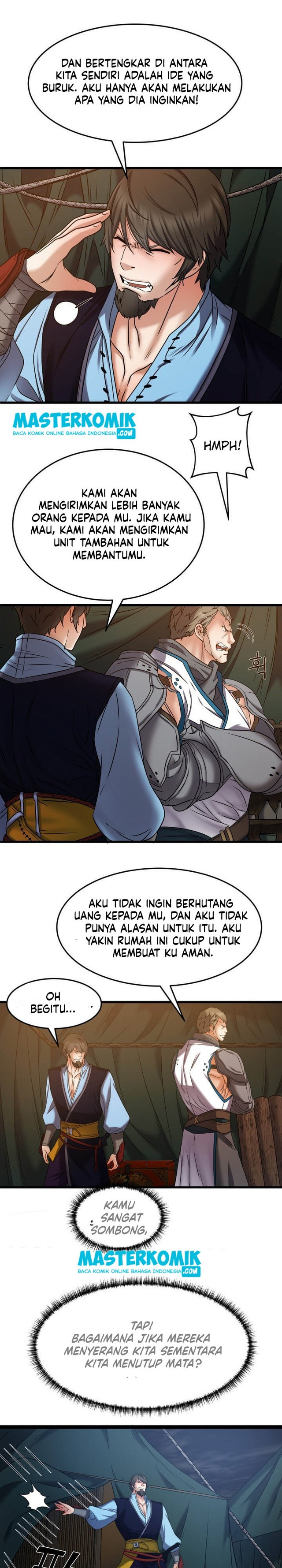 Cerebral Renal Failure (Past Lives of the Thunder Gods) Chapter 18 Gambar 15