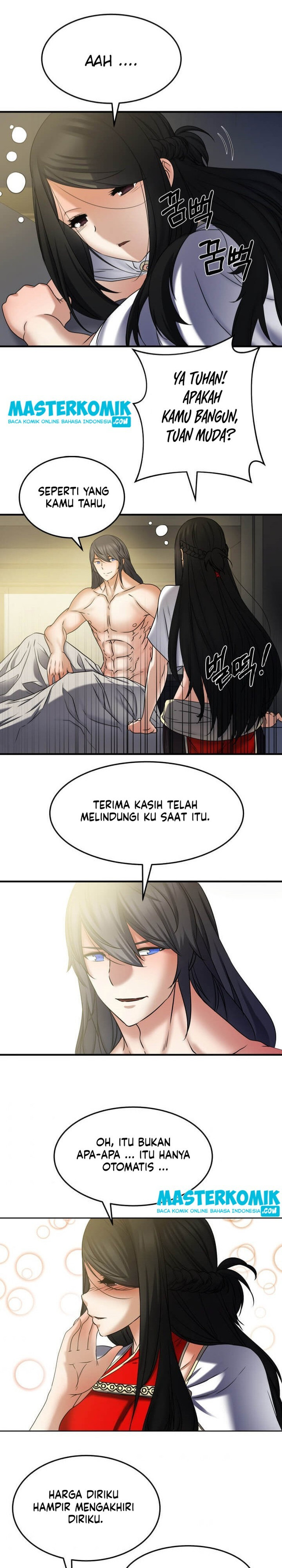 Cerebral Renal Failure (Past Lives of the Thunder Gods) Chapter 21 Gambar 3