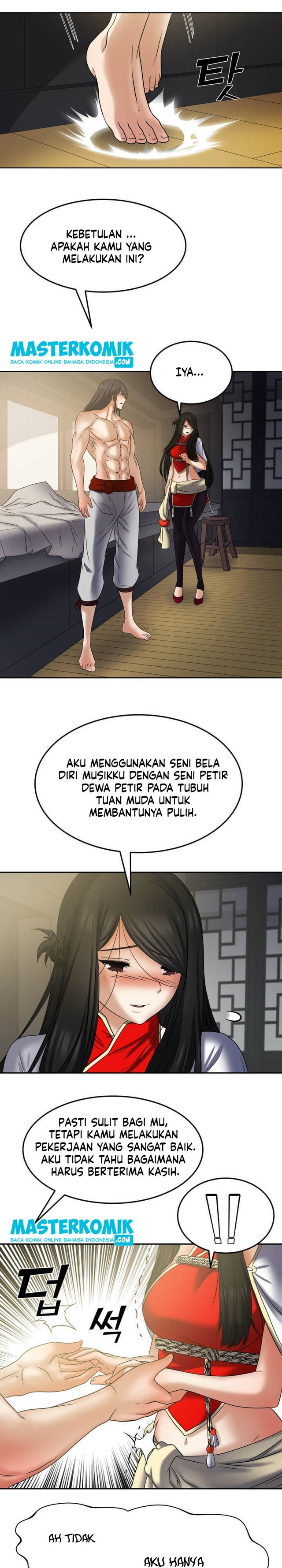 Cerebral Renal Failure (Past Lives of the Thunder Gods) Chapter 21 Gambar 5