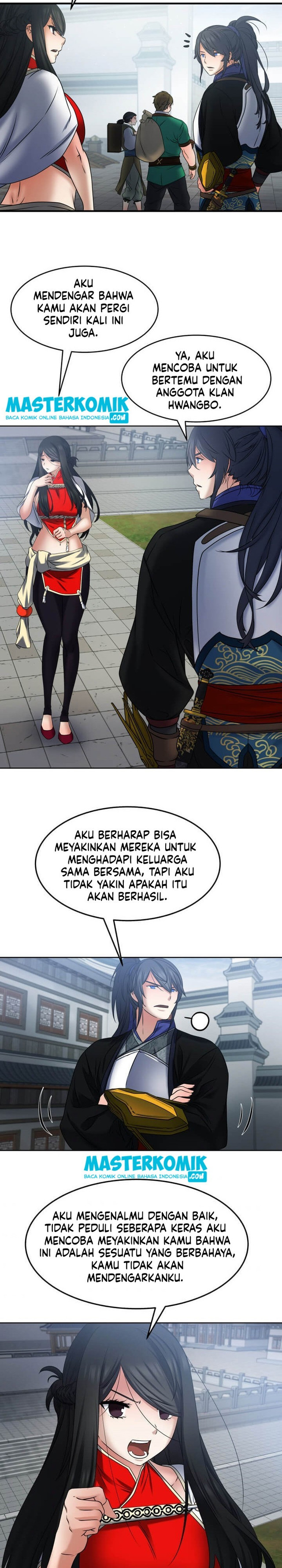 Cerebral Renal Failure (Past Lives of the Thunder Gods) Chapter 21 Gambar 11