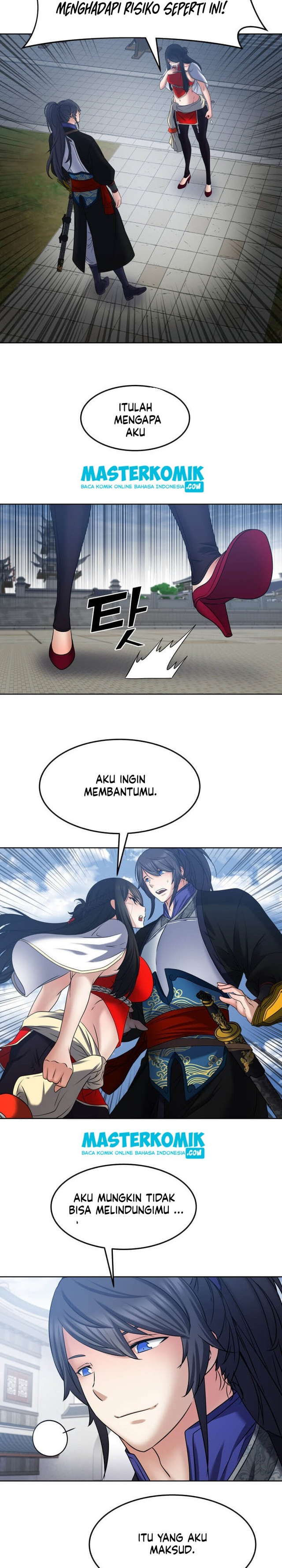 Cerebral Renal Failure (Past Lives of the Thunder Gods) Chapter 21 Gambar 13