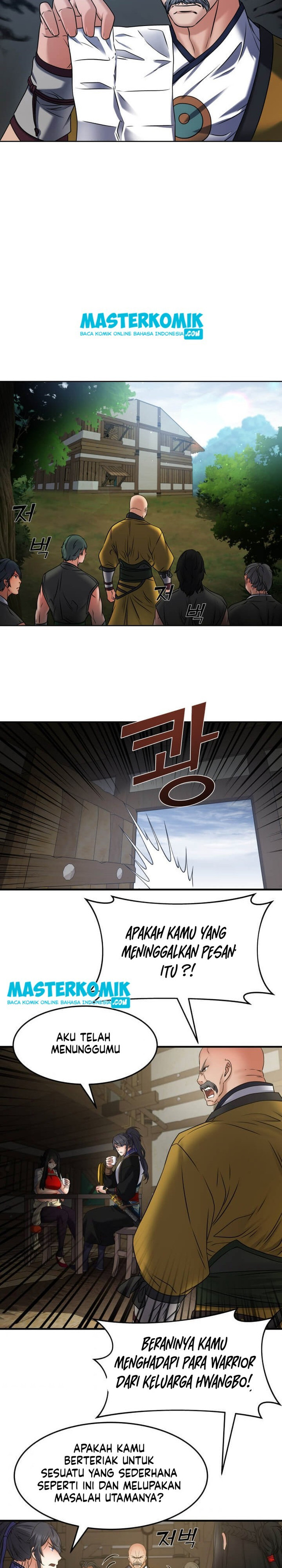 Cerebral Renal Failure (Past Lives of the Thunder Gods) Chapter 21 Gambar 16