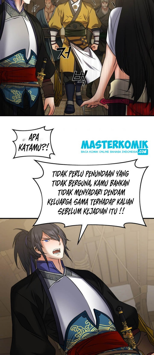 Cerebral Renal Failure (Past Lives of the Thunder Gods) Chapter 21 Gambar 17
