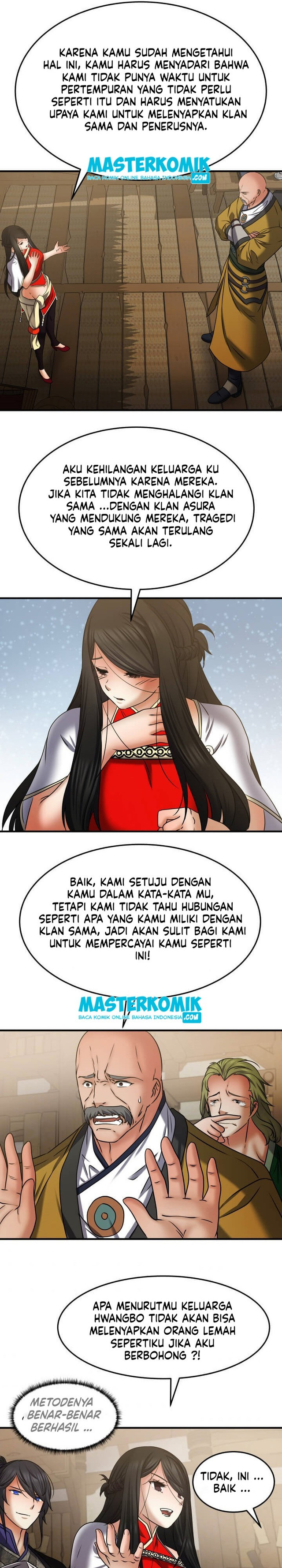 Cerebral Renal Failure (Past Lives of the Thunder Gods) Chapter 21 Gambar 18