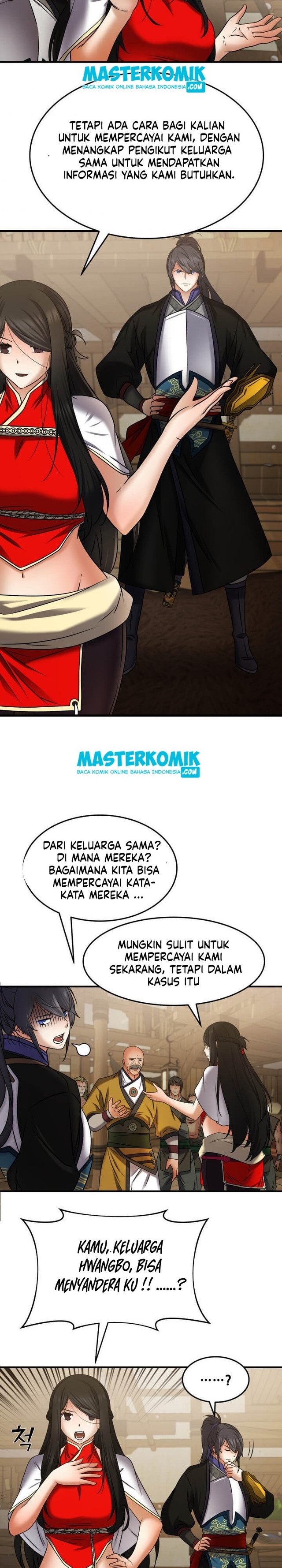 Cerebral Renal Failure (Past Lives of the Thunder Gods) Chapter 21 Gambar 19