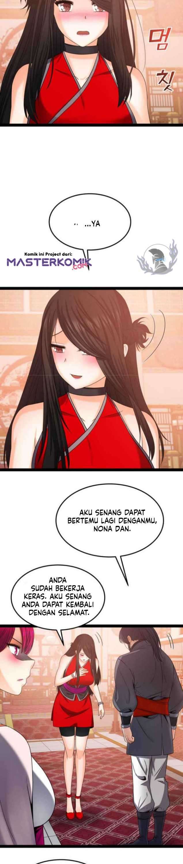 Cerebral Renal Failure (Past Lives of the Thunder Gods) Chapter 32 Gambar 3