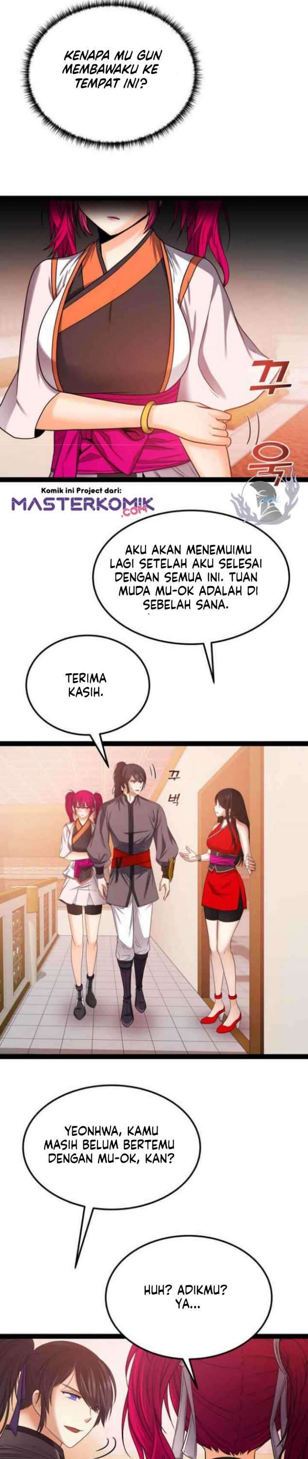 Cerebral Renal Failure (Past Lives of the Thunder Gods) Chapter 32 Gambar 6