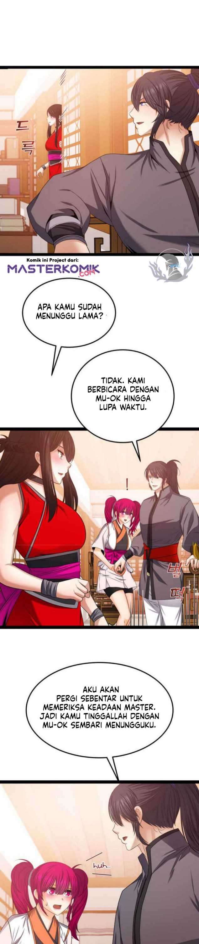 Cerebral Renal Failure (Past Lives of the Thunder Gods) Chapter 32 Gambar 10