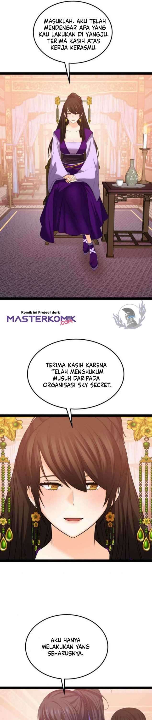 Cerebral Renal Failure (Past Lives of the Thunder Gods) Chapter 32 Gambar 12