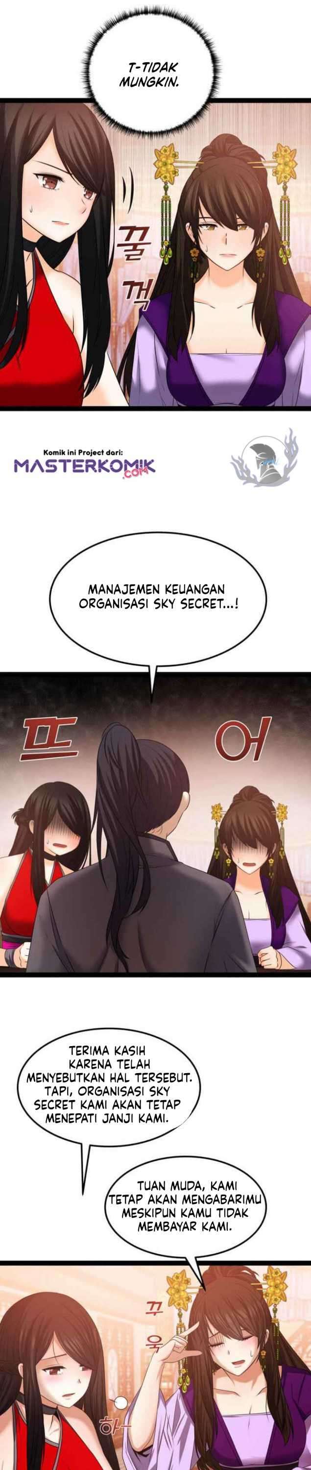 Cerebral Renal Failure (Past Lives of the Thunder Gods) Chapter 32 Gambar 17