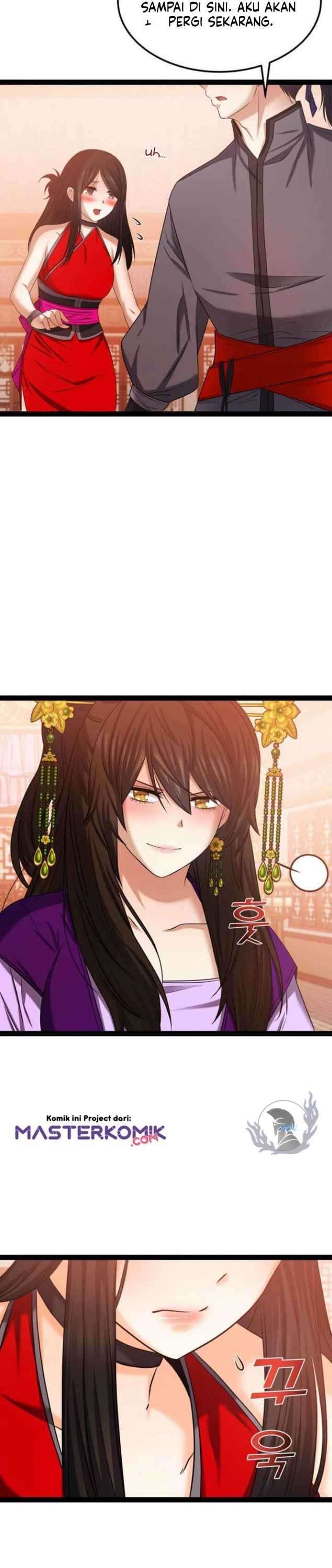 Cerebral Renal Failure (Past Lives of the Thunder Gods) Chapter 32 Gambar 19