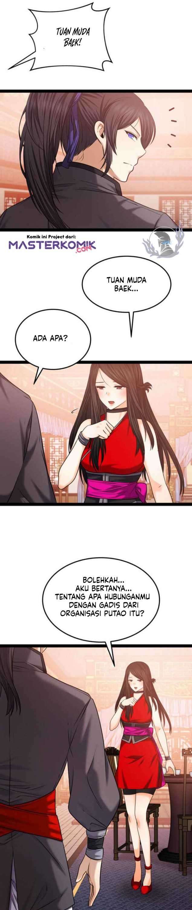 Cerebral Renal Failure (Past Lives of the Thunder Gods) Chapter 32 Gambar 20