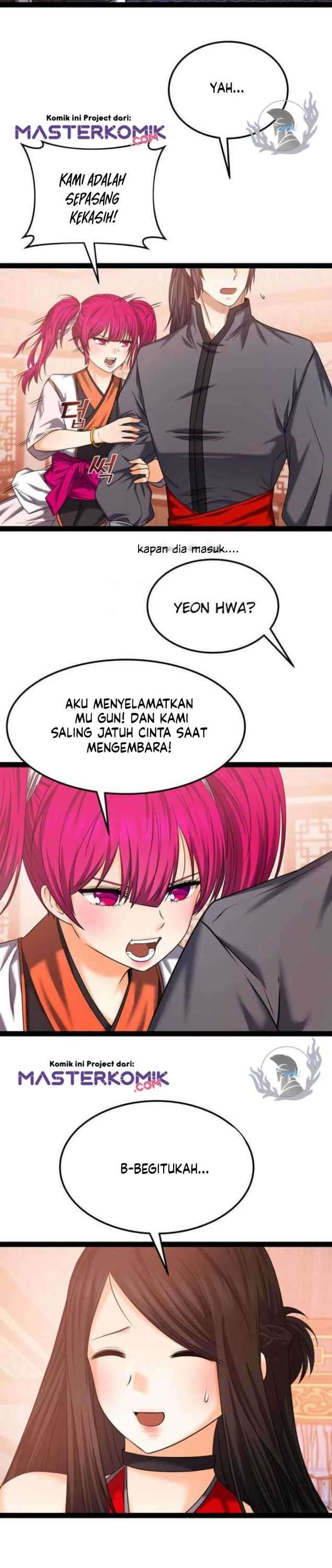 Cerebral Renal Failure (Past Lives of the Thunder Gods) Chapter 32 Gambar 21