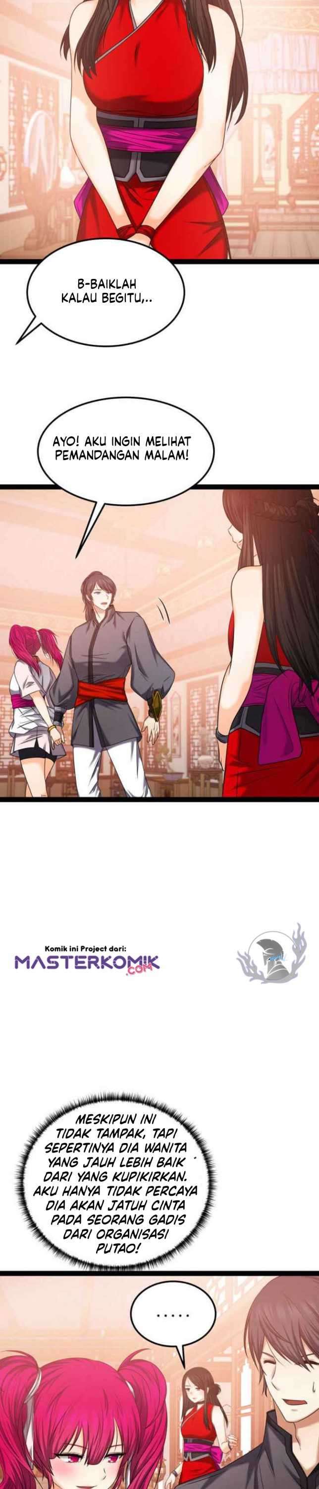 Cerebral Renal Failure (Past Lives of the Thunder Gods) Chapter 32 Gambar 23