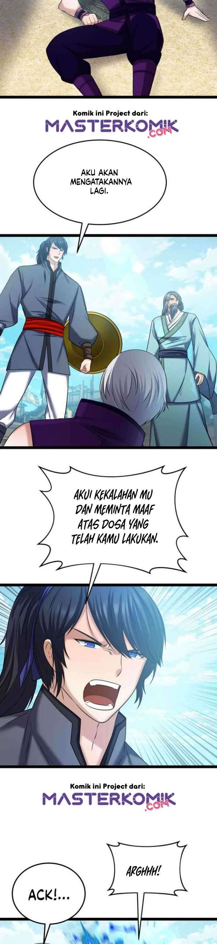 Cerebral Renal Failure (Past Lives of the Thunder Gods) Chapter 38 Gambar 4