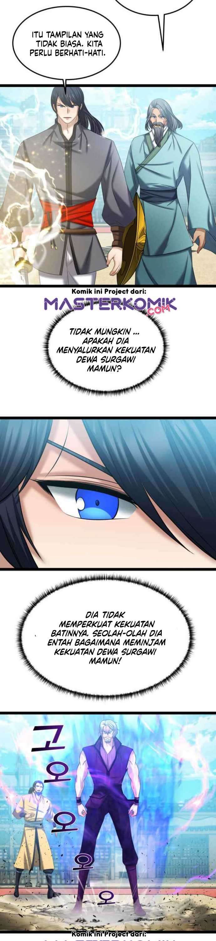 Cerebral Renal Failure (Past Lives of the Thunder Gods) Chapter 38 Gambar 6