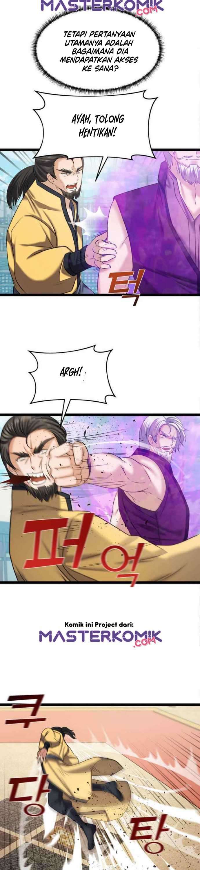 Cerebral Renal Failure (Past Lives of the Thunder Gods) Chapter 38 Gambar 7