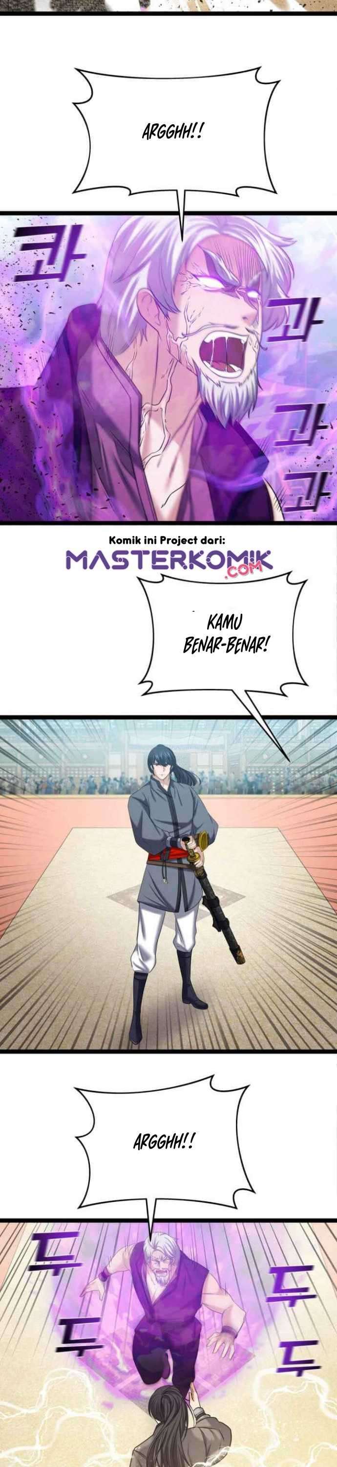 Cerebral Renal Failure (Past Lives of the Thunder Gods) Chapter 38 Gambar 8