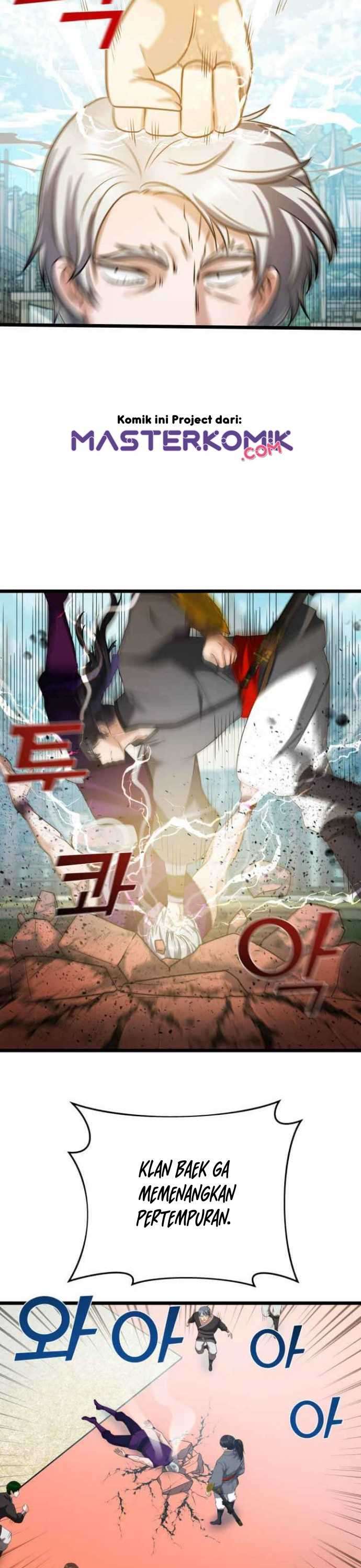 Cerebral Renal Failure (Past Lives of the Thunder Gods) Chapter 38 Gambar 11