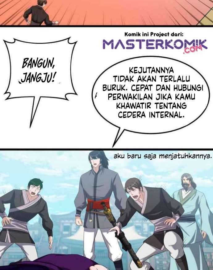 Cerebral Renal Failure (Past Lives of the Thunder Gods) Chapter 38 Gambar 12