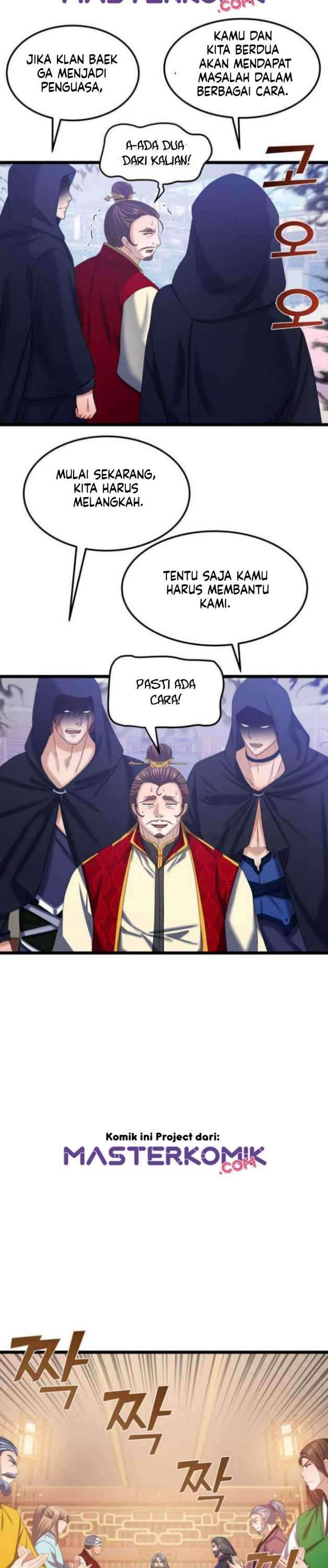 Cerebral Renal Failure (Past Lives of the Thunder Gods) Chapter 38 Gambar 15