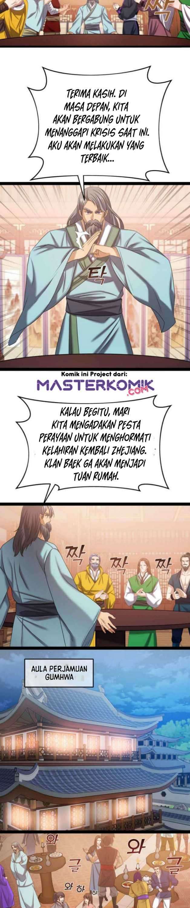 Cerebral Renal Failure (Past Lives of the Thunder Gods) Chapter 38 Gambar 16