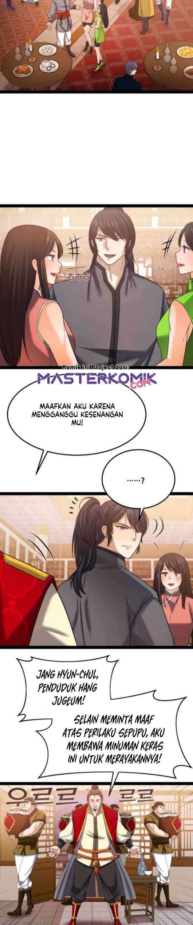 Cerebral Renal Failure (Past Lives of the Thunder Gods) Chapter 38 Gambar 17