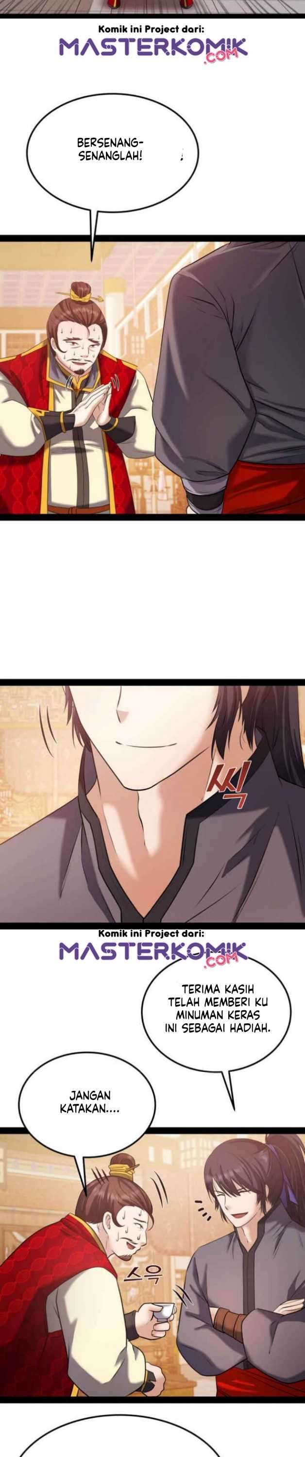 Cerebral Renal Failure (Past Lives of the Thunder Gods) Chapter 38 Gambar 18
