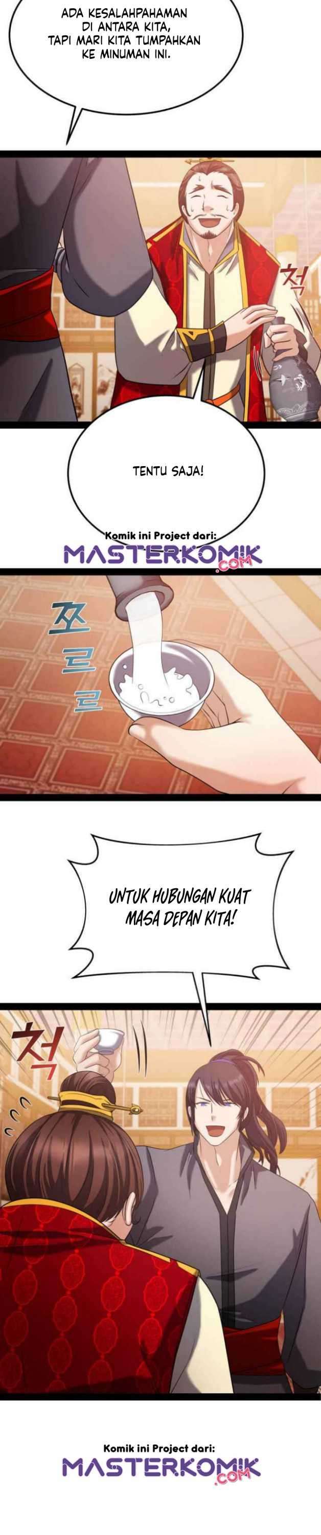 Cerebral Renal Failure (Past Lives of the Thunder Gods) Chapter 38 Gambar 19