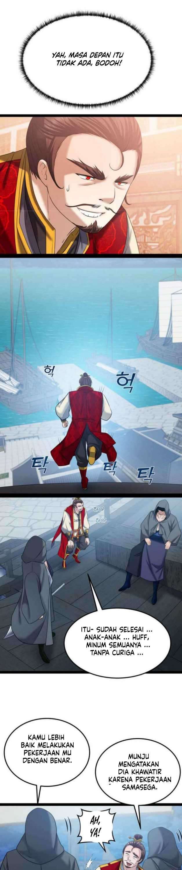 Cerebral Renal Failure (Past Lives of the Thunder Gods) Chapter 38 Gambar 20