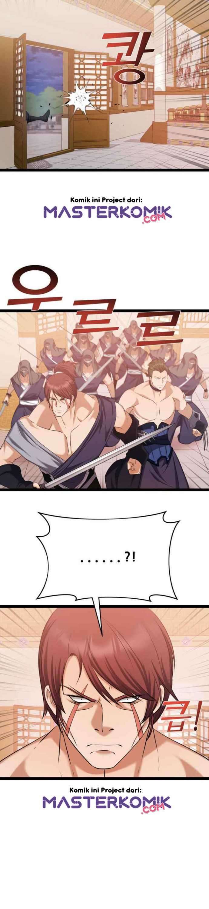 Cerebral Renal Failure (Past Lives of the Thunder Gods) Chapter 38 Gambar 23