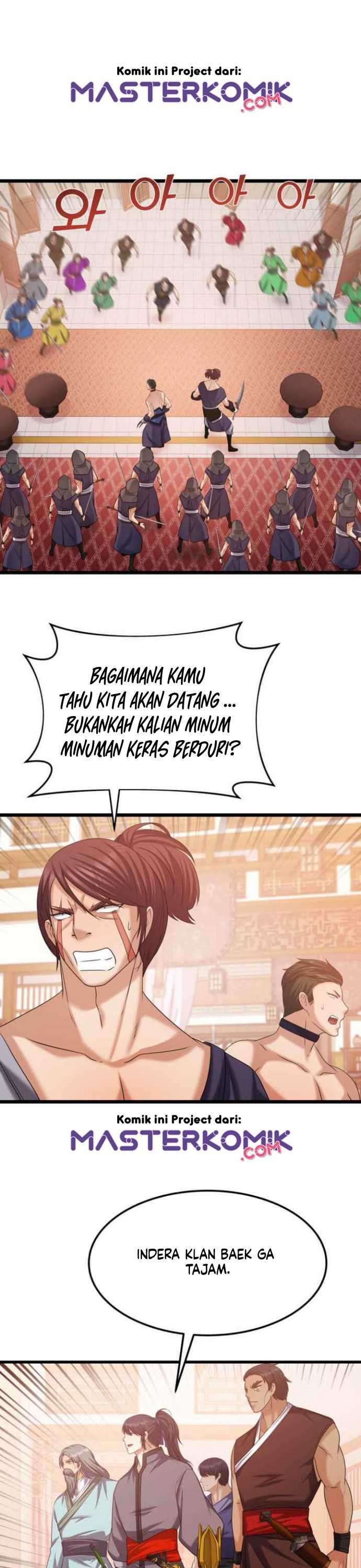 Cerebral Renal Failure (Past Lives of the Thunder Gods) Chapter 38 Gambar 25