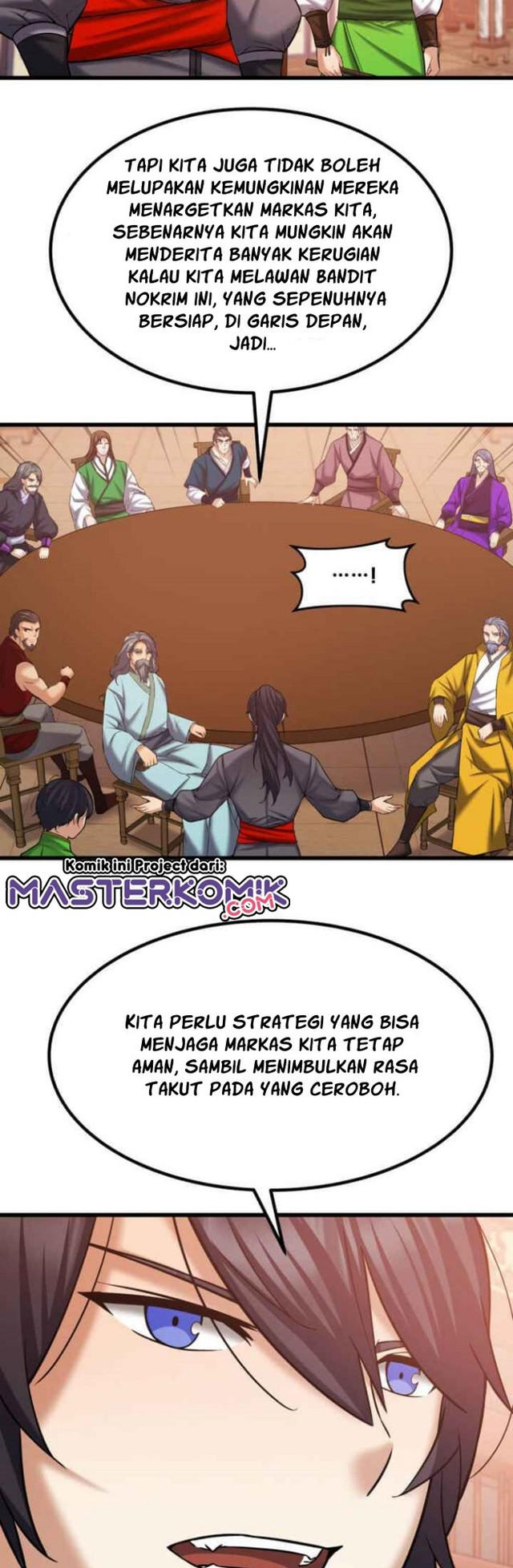 Cerebral Renal Failure (Past Lives of the Thunder Gods) Chapter 45 Gambar 11