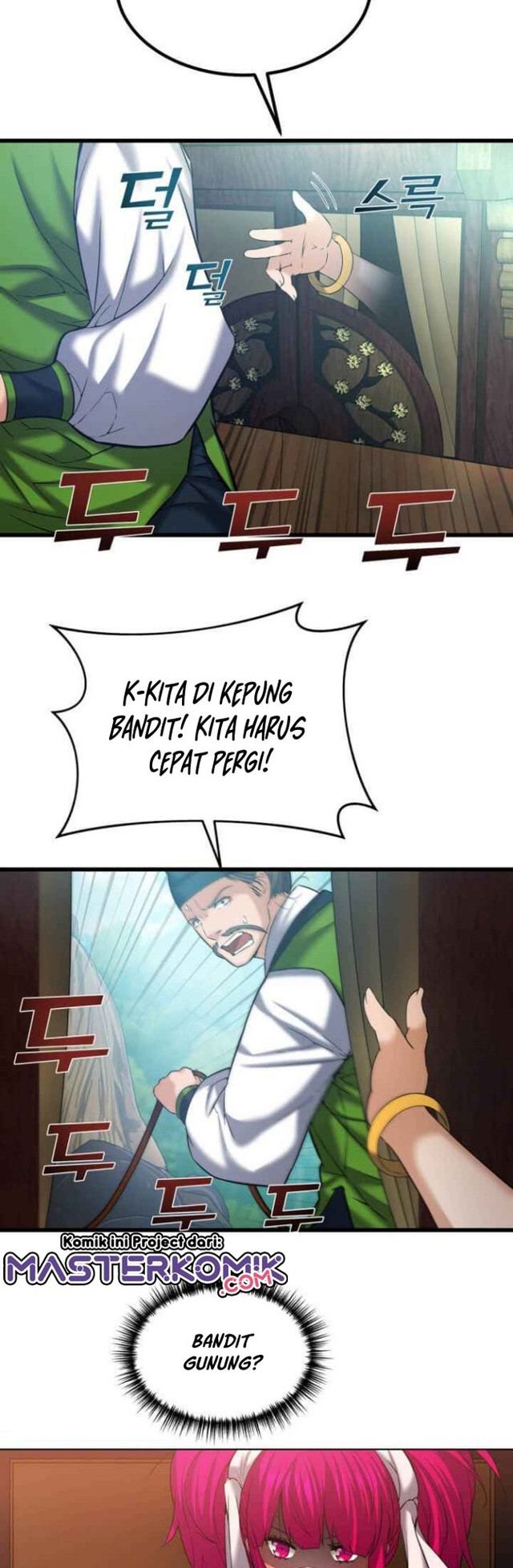 Cerebral Renal Failure (Past Lives of the Thunder Gods) Chapter 45 Gambar 15