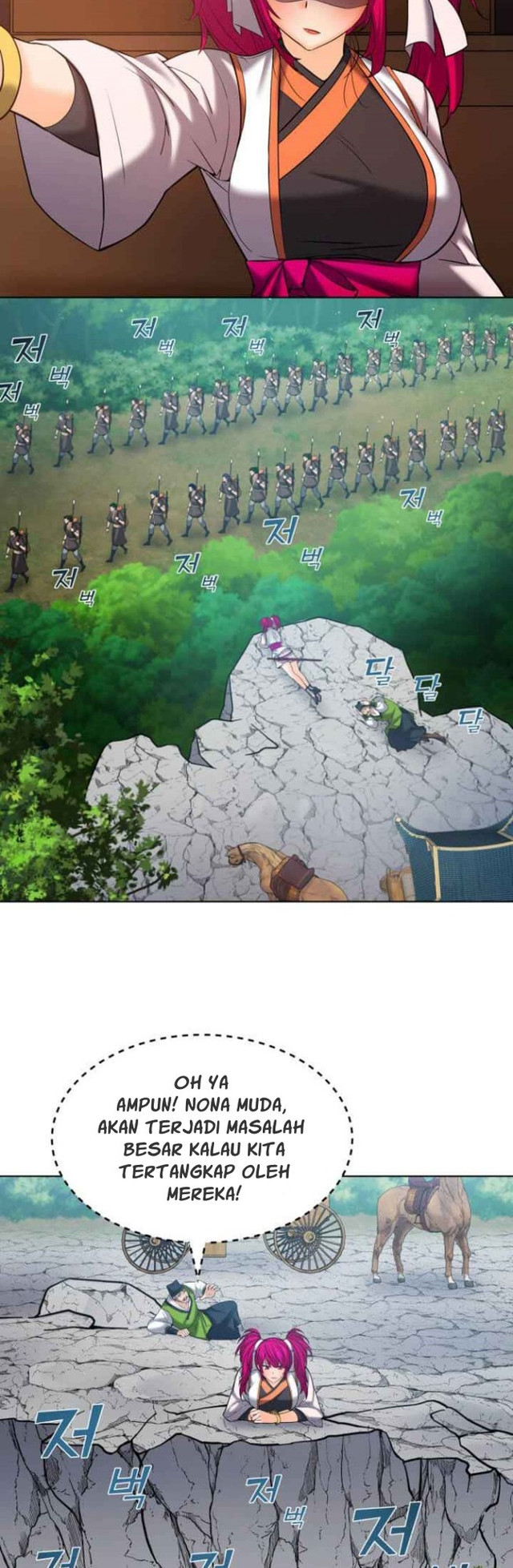 Cerebral Renal Failure (Past Lives of the Thunder Gods) Chapter 45 Gambar 16